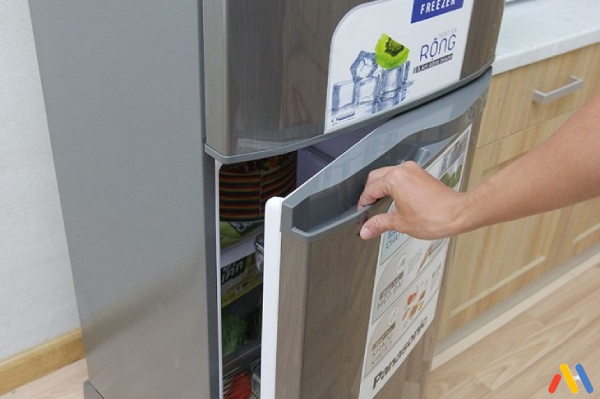 cách khắc phục ngăn mát tủ lạnh bị chảy nước