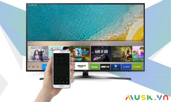 Tivi Samsung không kết nối wifi được do lỗi đến từ tivi
