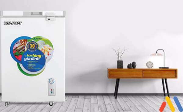 Cách sử dụng tủ đông Hòa Phát đúng cách tiết kiệm điện