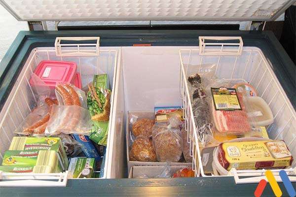 Cách sử dụng tủ đông Hòa Phát: Lưu trữ thực phẩm hiệu quả