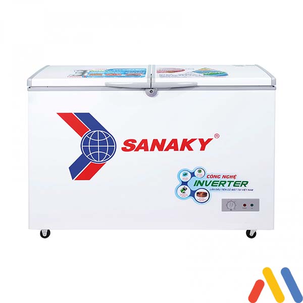 Nên mua tủ đông Sanaky hay Alaska? Tủ đông Sanaky có ưu và nhược điểm nào?