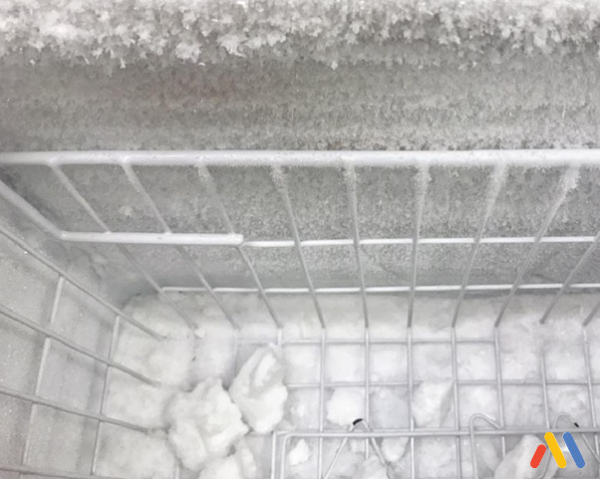 Hướng dẫn cách khắc phục tủ lạnh bị đổ mồ hôi tại nhà