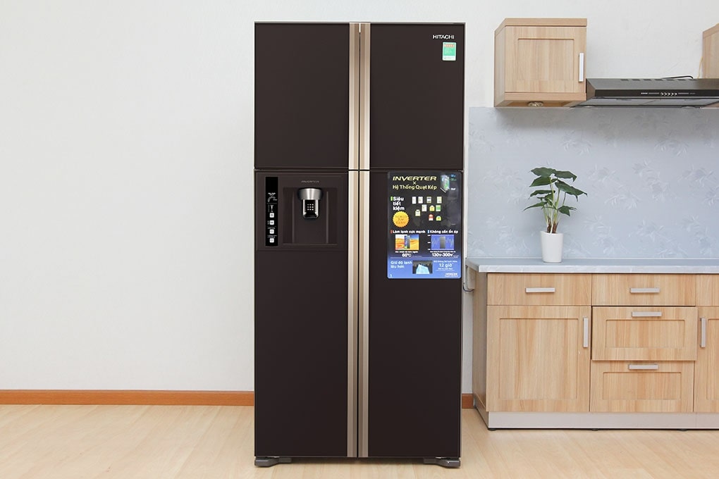 Những dòng tủ lạnh Hitachi có tốt không và được thông dụng, được ưa dùng hiện nay