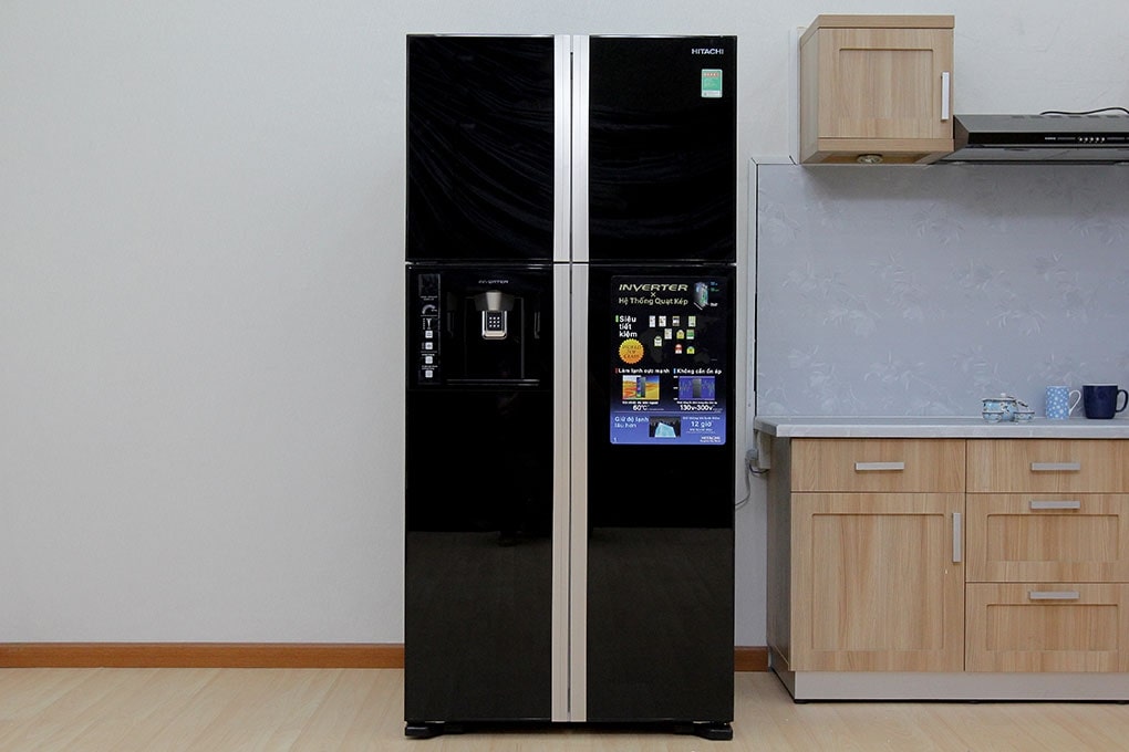 Top những dòng tủ lạnh Hitachi tốt nhất có mặt trên thị trường hiện nay