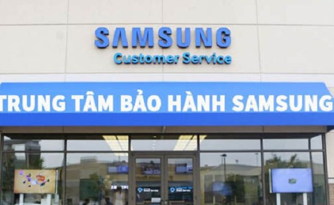 Chính sách bảo hành của tủ lạnh Samsung áp dụng trên thị trường