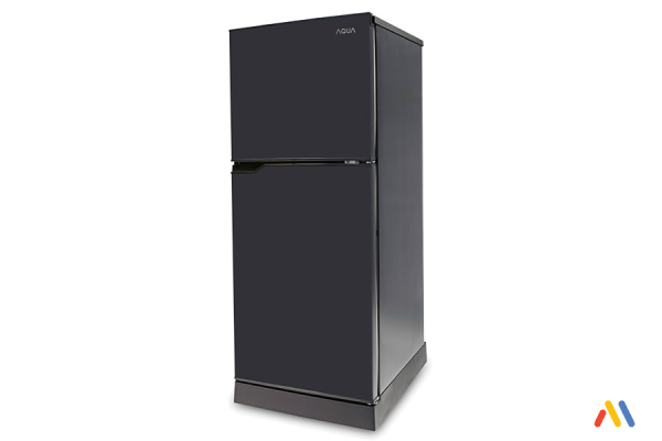 Tủ lạnh có khả năng tiết kiệm điện Aqua 130 lít