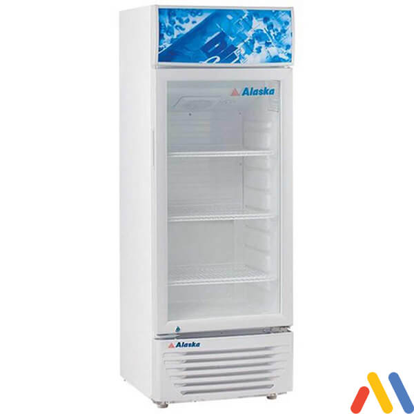 nên mua tủ đông hay tủ mát Alaska LC-333H