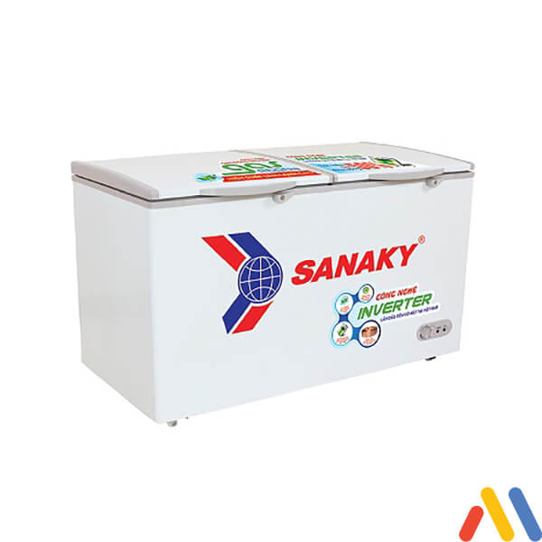 nên mua tủ đông Sanaky VH-4099A3 320 lít hay tủ mát