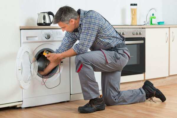 dịch vụ sửa chữa máy giặt tại nhà