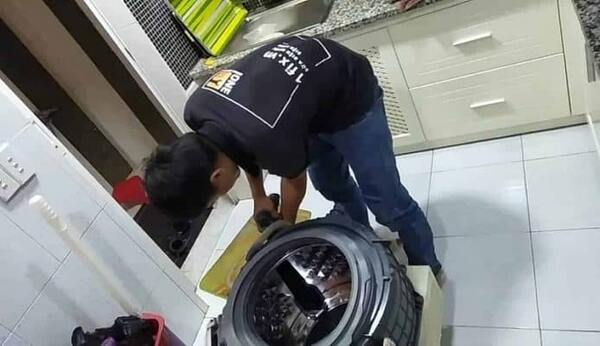 sửa máy giặt huyện bình chánh uy tín