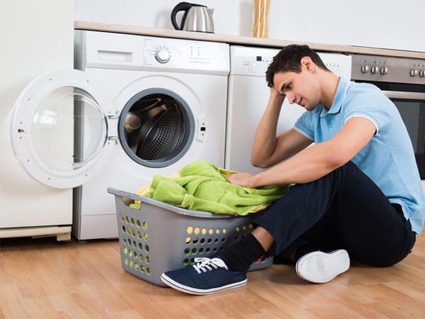 Máy giặt bị hỏng chức năng vắt cần phải sửa chữa