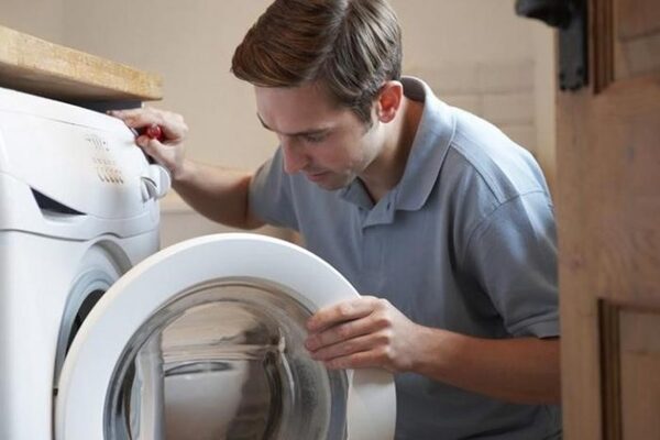 Khi gọi sửa máy giặt tại nhà bạn hãy yên tâm về chất lượng, giá cả
