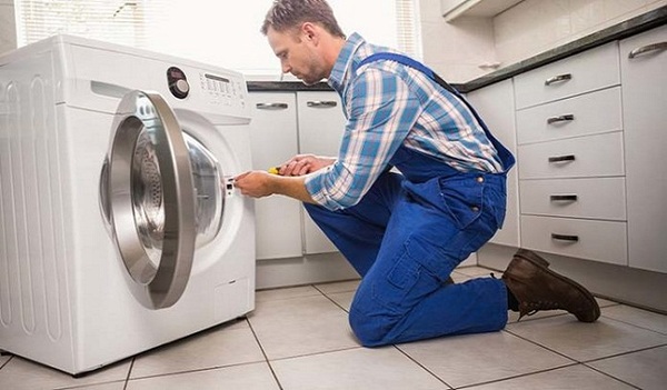 Máy giặt của bạn cần sửa chữa do nhiều nguyên nhân khác nhau