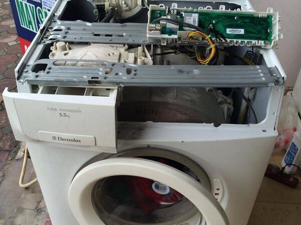 Dịch vụ sửa máy giặt huyện Hóc Môn có nhiều ưu đãi cho khách hàng