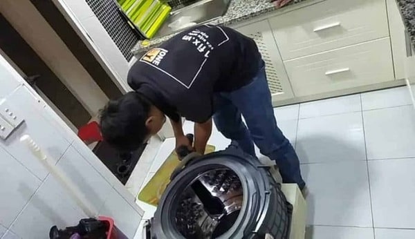 sửa máy giặt tại nhà quận 11 hcm