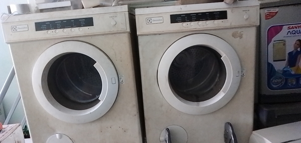 Cần sửa máy giặt quận Bình Tân gọi ngay đến Musk.vn