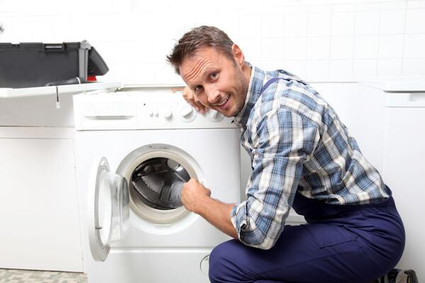 Chế độ bảo hành của máy giặt của các đơn vị ở Musk.vn rất tốt