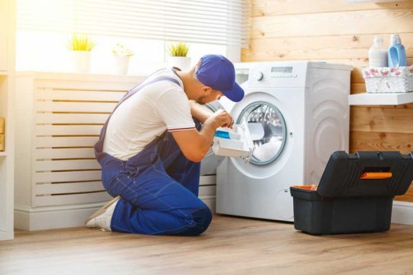 Dịch vụ sửa máy giặt Thủ Đức rất chuyên nghiệp và tận tâm