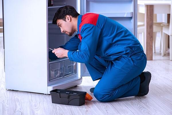 dịch vụ sửa chữa tủ lạnh bình chánh