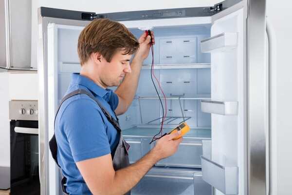 sửa chữa tủ lạnh bình chánh
