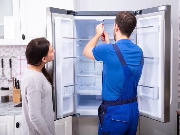 sửa chữa tủ lạnh tại nhà bình chánh