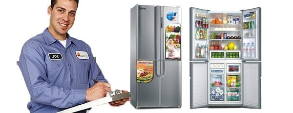 sửa tủ lạnh tại huyện bình chánh