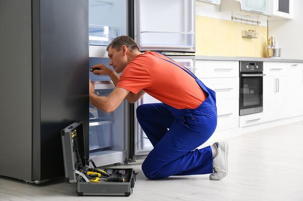 sửa chữa tủ lạnh tại nhà cần giờ