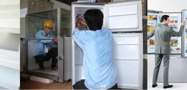 sửa tủ lạnh ở huyện cần giờ
