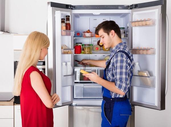 sửa tủ lạnh tại nhà huyện cần giờ