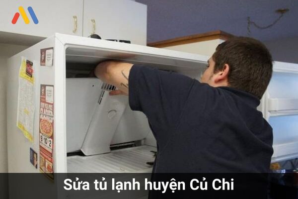 sửa tủ lạnh huyện củ chi
