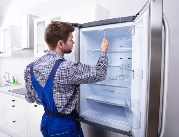 sửa tủ lạnh ở quận 1