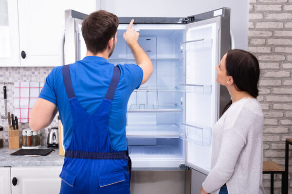 sửa tủ lạnh quận 1