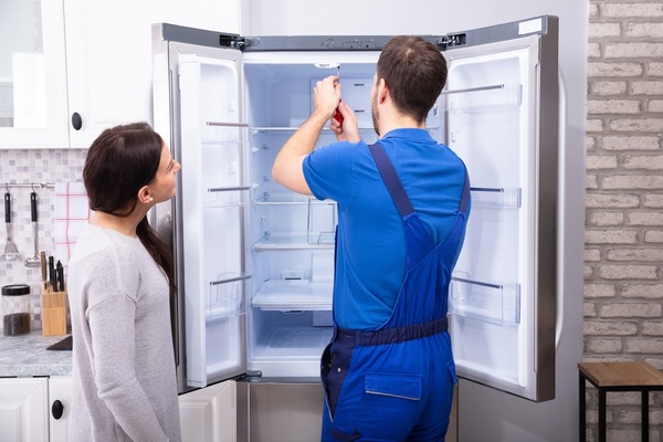 sửa tủ lạnh giá rẻ quận 12