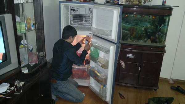 sửa tủ lạnh quận 3