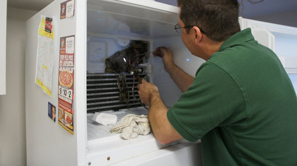 dịch vụ sửa tủ lạnh quận 6 tại nhà