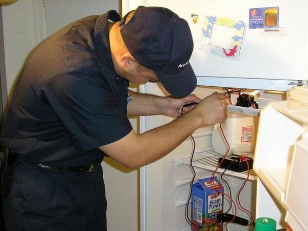 dịch vụ sửa tủ lạnh uy tín quận 6