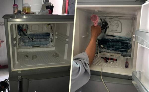 dịch vụ sửa tủ lạnh quận 7