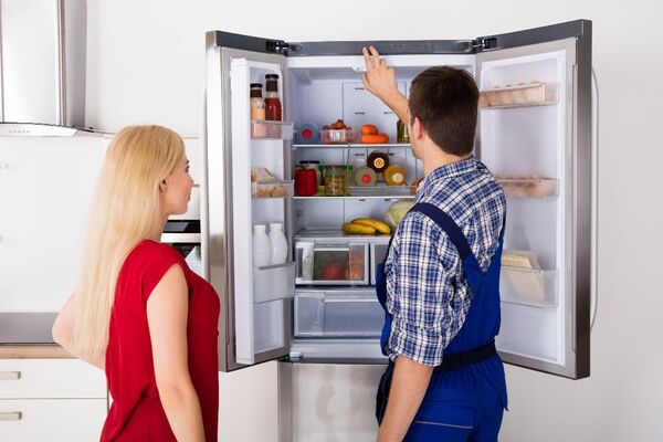 dịch vụ sửa tủ lạnh uy tín quận 8