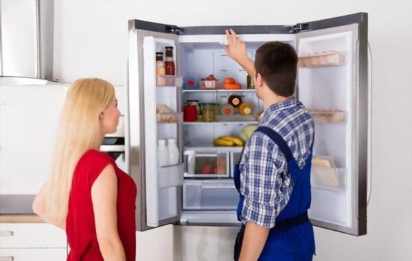 sửa chữa tủ lạnh tân phú