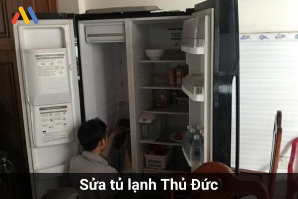 sửa tủ lạnh thủ đức