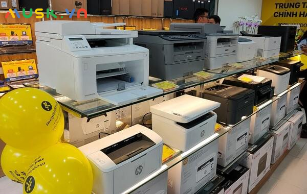 Các loại máy in được thu mua tại Quận Bình Tân