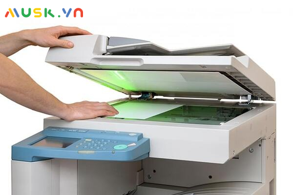 Cách định giá máy photocopy cũ khi thu mua?