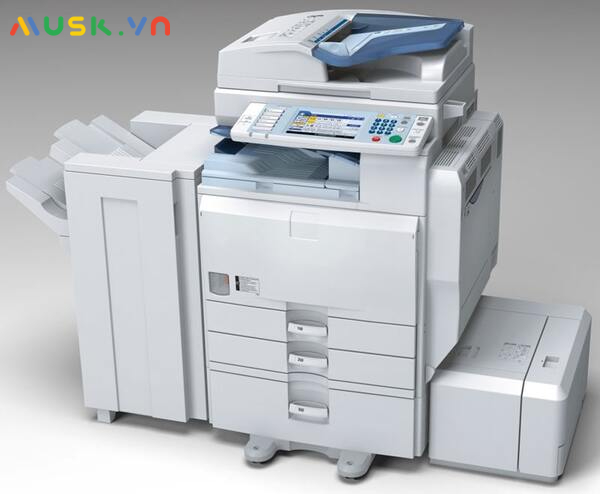 Các loại máy photocopy cũ được thu mua