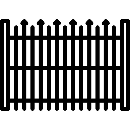 Hàng rào nhôm đúc