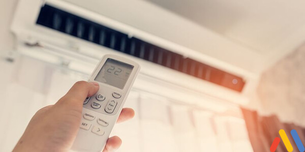 sử dụng bật tắt máy lạnh là cách sử dụng remote máy lạnh mitsubishi