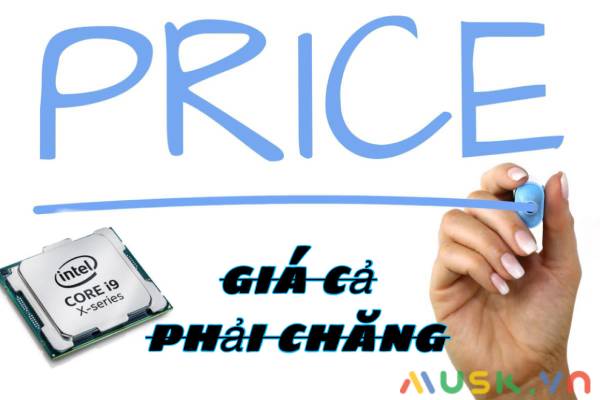 Bảng giá thu mua CPU