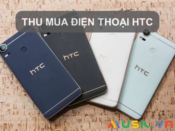 Thu mua điện thoại HTC