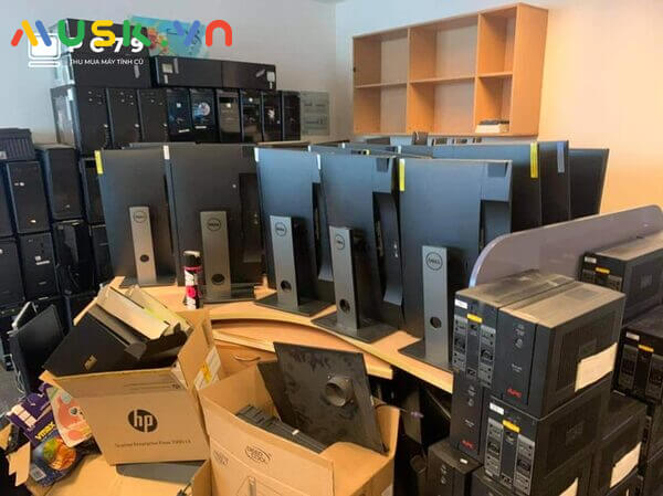 thu mua máy tính cũ giá cao hcm