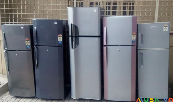 Quy trình thu mua tủ lạnh cũ tại Musk.vn rất chuyên nghiệp