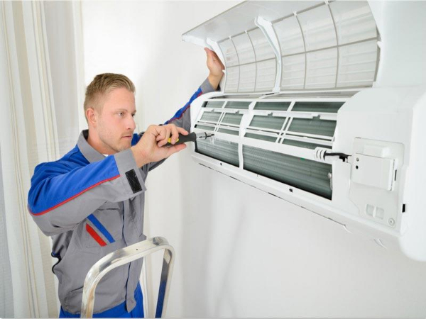 vệ sinh bảo trì máy lạnh huyện Củ Chi